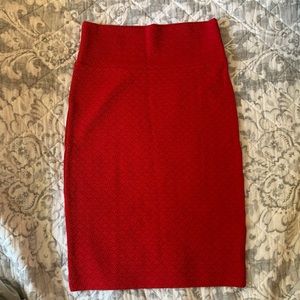 Lularoe Cassie Like new
